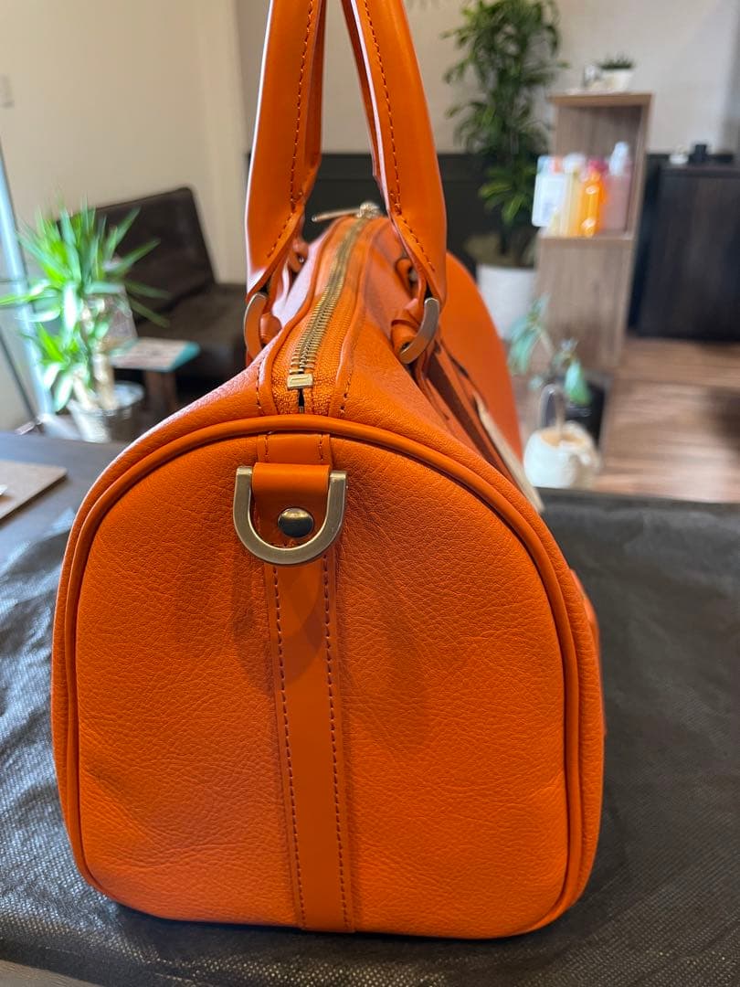 MB ハイエンドレザーショルダーバッグ