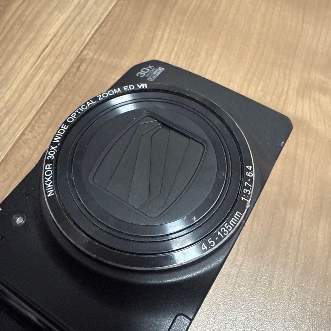 Nikon COOLPIX S9700 ジャンク