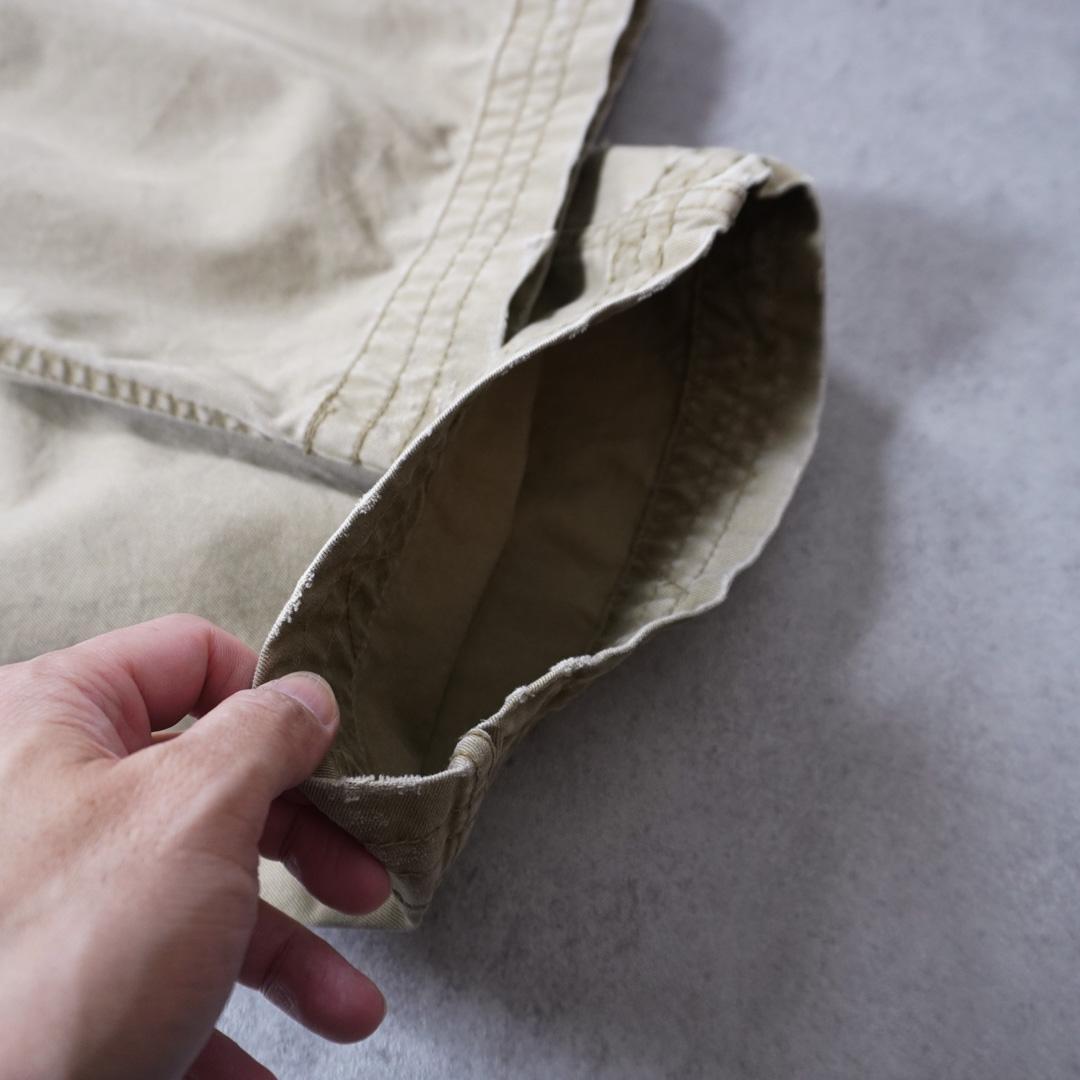 PoloRalphLauren M-65 カーゴパンツ サンプリング 古着