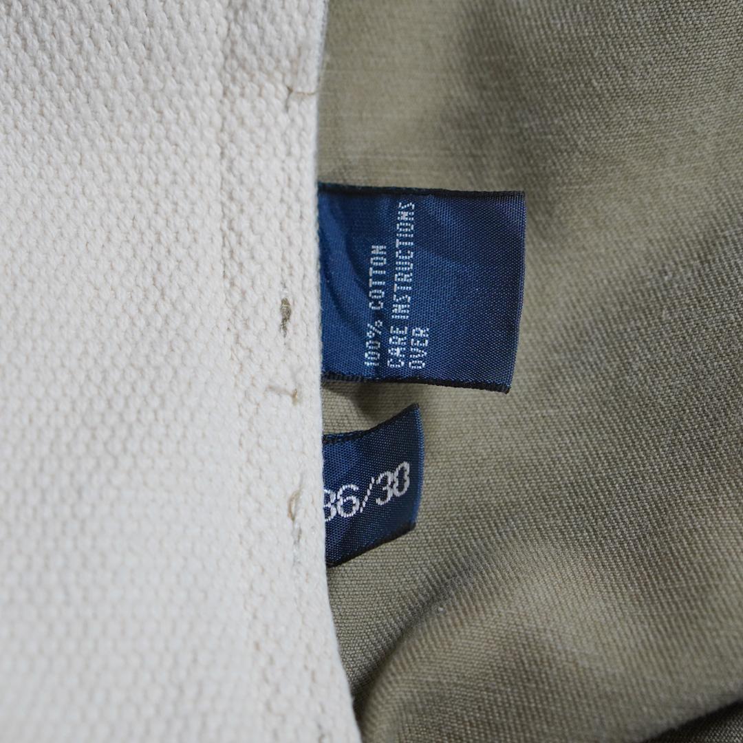 PoloRalphLauren M-65 カーゴパンツ サンプリング 古着
