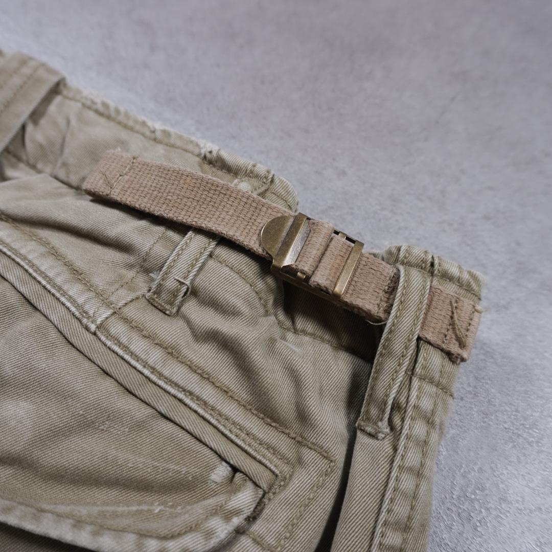 PoloRalphLauren M-65 カーゴパンツ サンプリング 古着