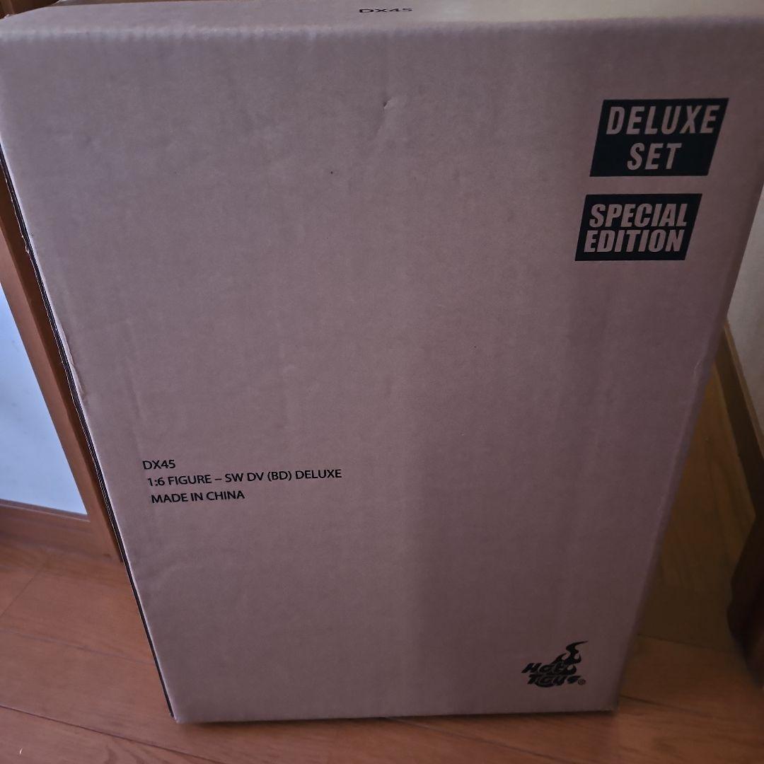 ムービー・マスターピース 1/6スケールフィギュアダース・ベイダーデラックス版