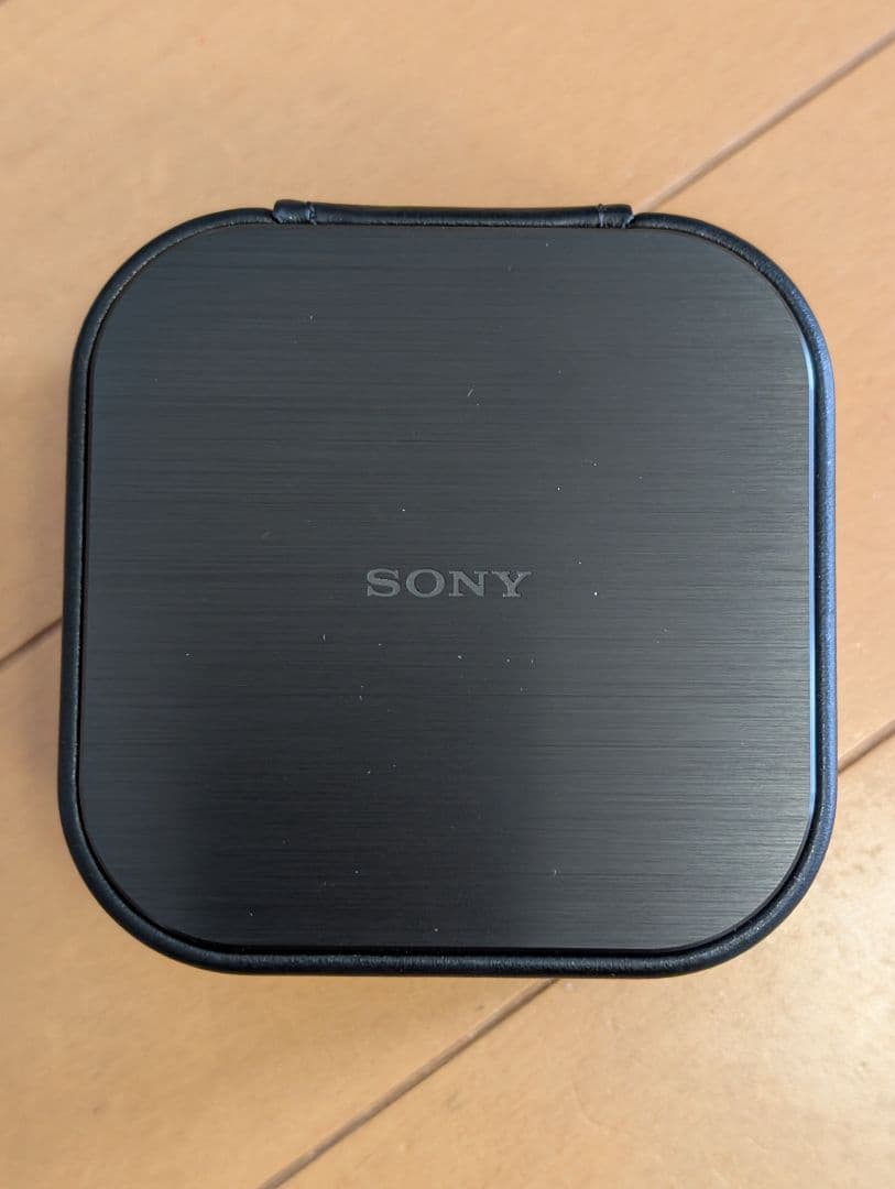 SONY IER-Z1R MUC-M12SB2 キンバーケーブル　ケース付き