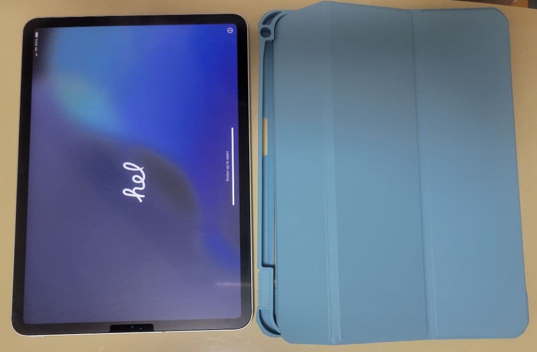 iPad pro 11 第2世代 128GB ケース、フィルム付き