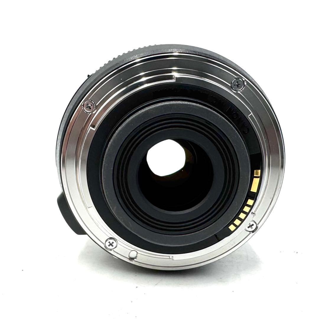 Canon キャノン EF-S 60mm F2.8 マクロ USM レンズ