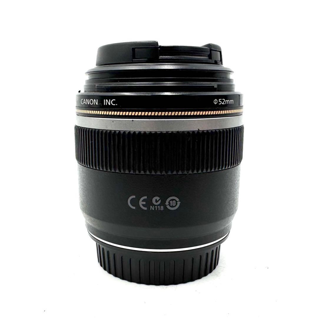 Canon キャノン EF-S 60mm F2.8 マクロ USM レンズ