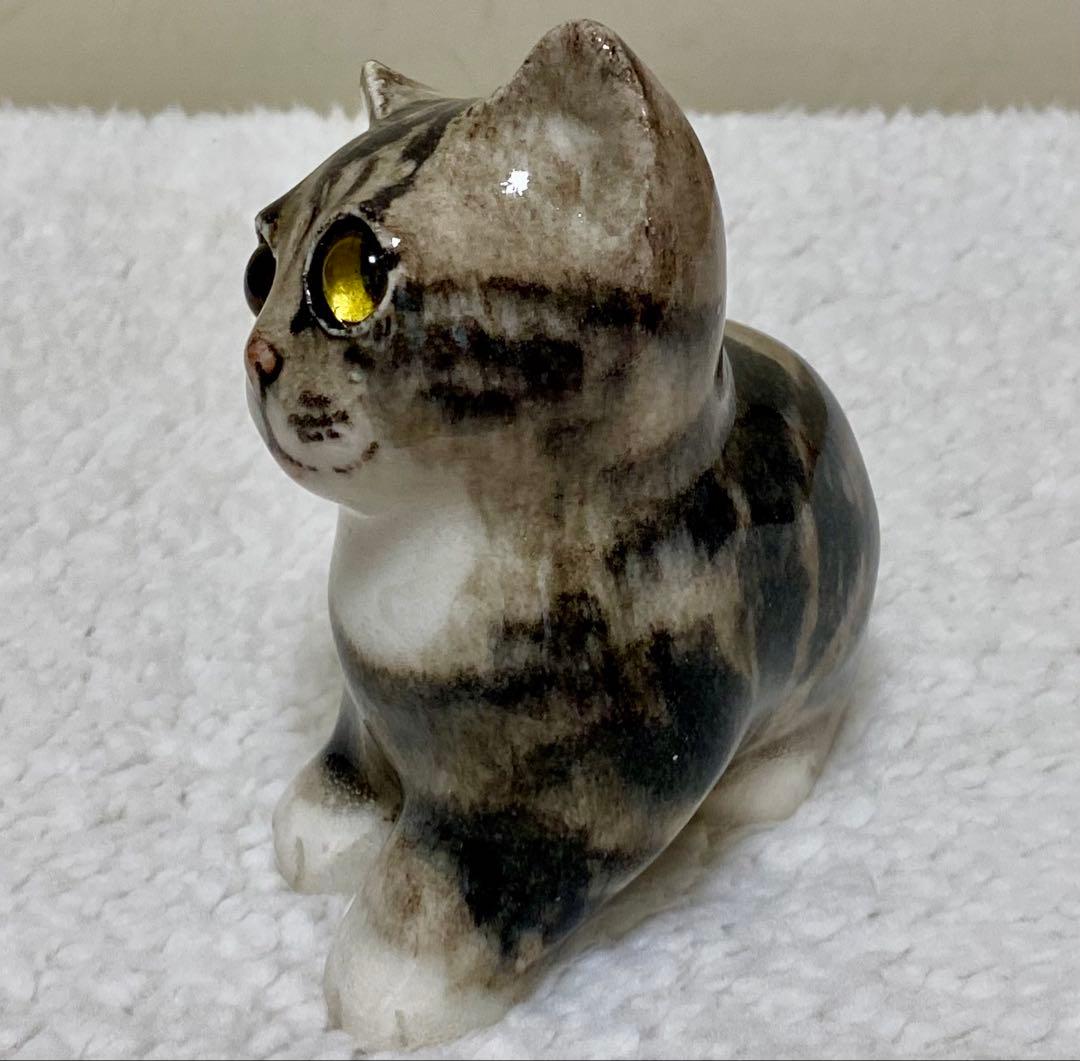 サイズ「1」　ウィンスタンレイキャット　ケンジントンキャット　キジトラ仔猫