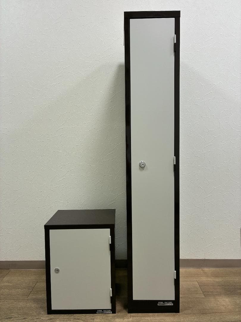 STEEL FACTORY　ガンロッカーG-2　装弾ロッカーSG-1　その他