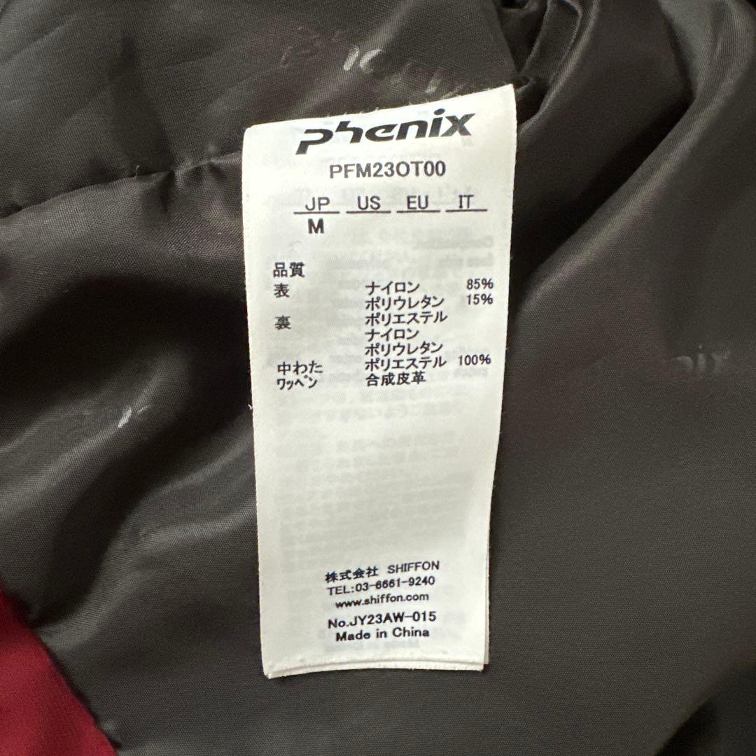 Phenix フェニックス スキーウェア M上下セット デモ 選手モデル