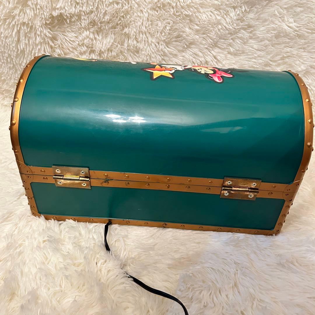美品✨ MICKEY'S MUSICAL TOY CHEST クリスマス