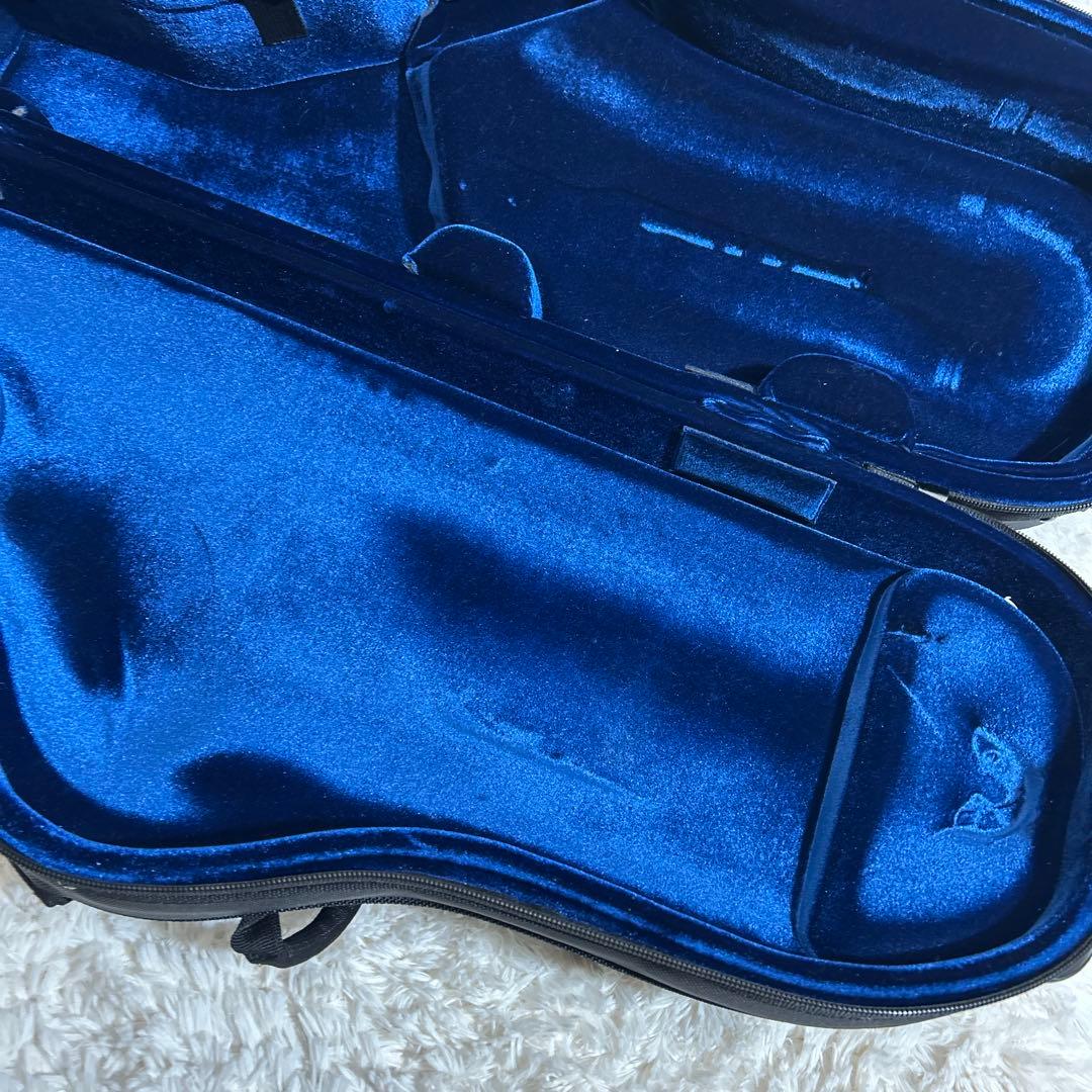 プロテック　テナーサックス用　セミハードケース　PB305CT