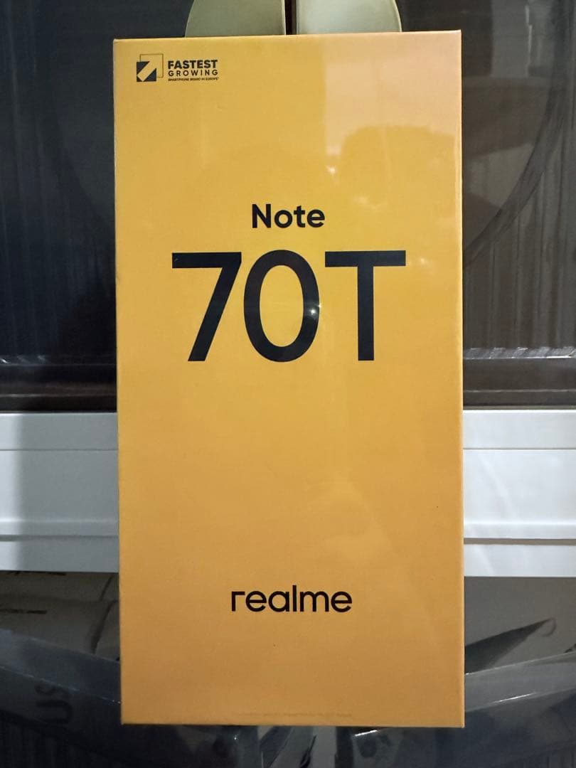 ファム・キェット Note 70T BEACHゴールド4GB/64GB