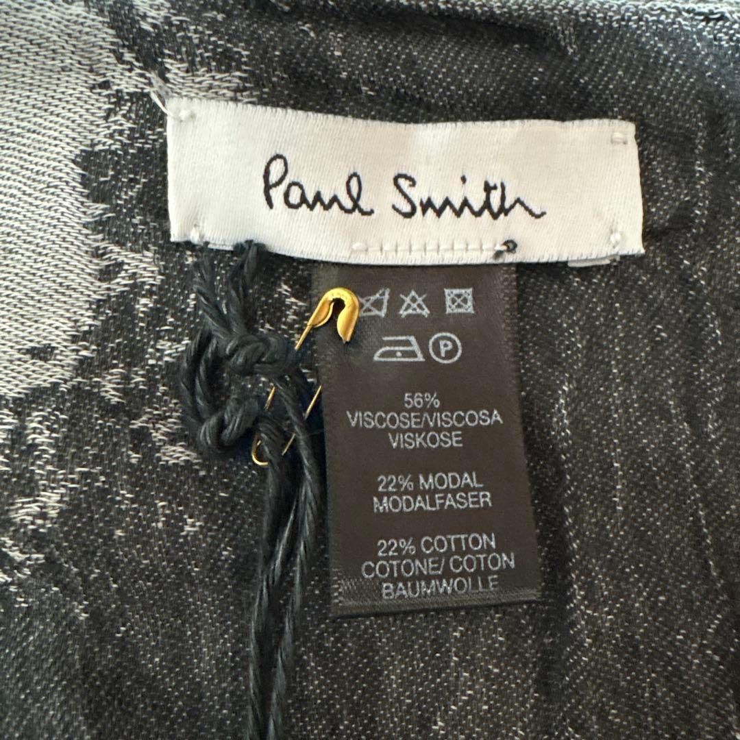 未使用 Paul Smith X LED ZEPPELIN スカーフ