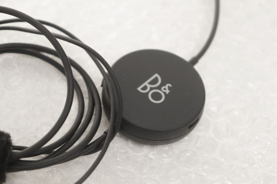Bang & Olufsen イヤホン BeoPlay H3 ANC B&O