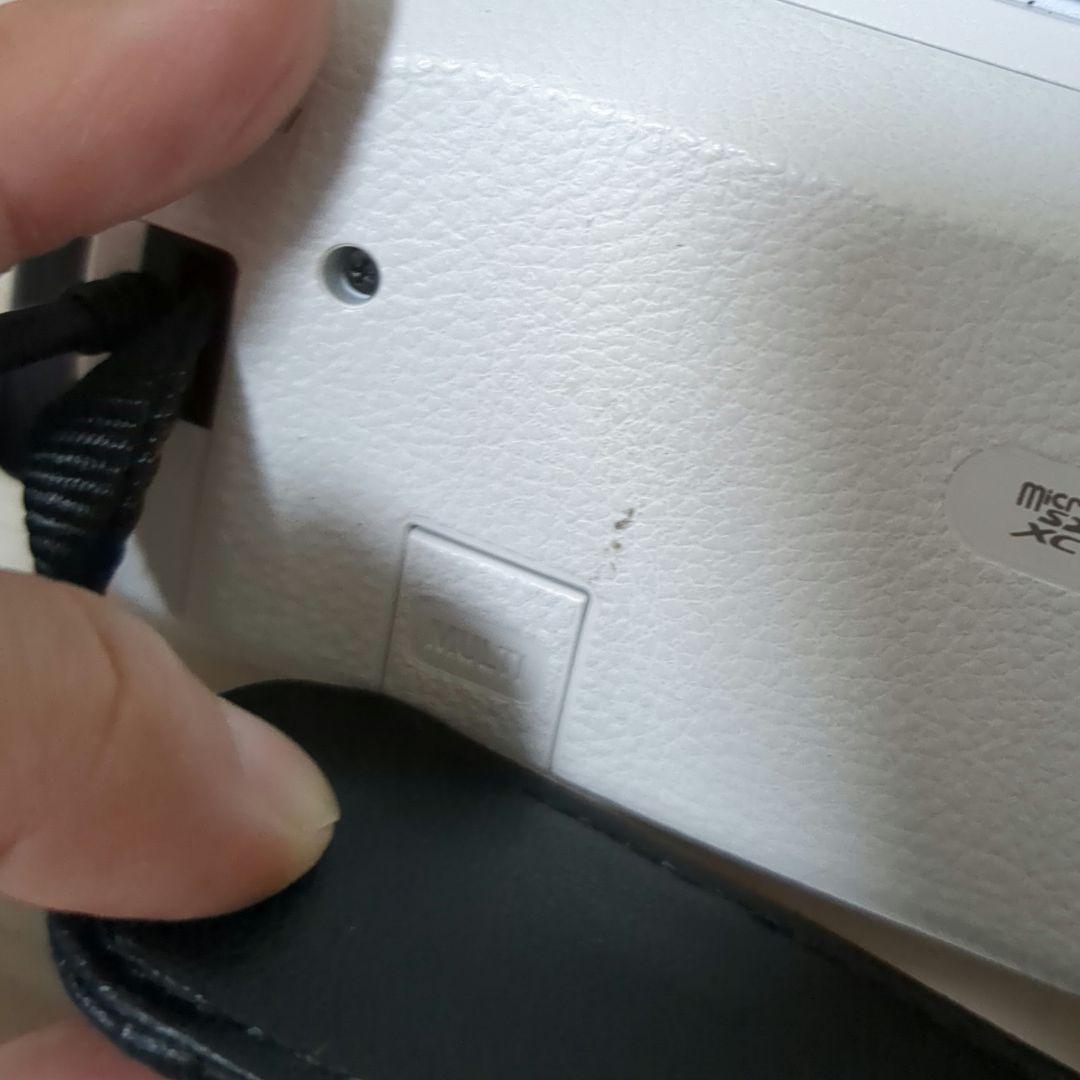 Wi-Fi対応♪ SONY HDR-CX680 ホワイト