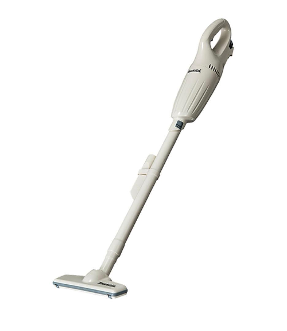 【新品】Makita 充電式クリーナー CL070DSH バッテリ・充電器付き