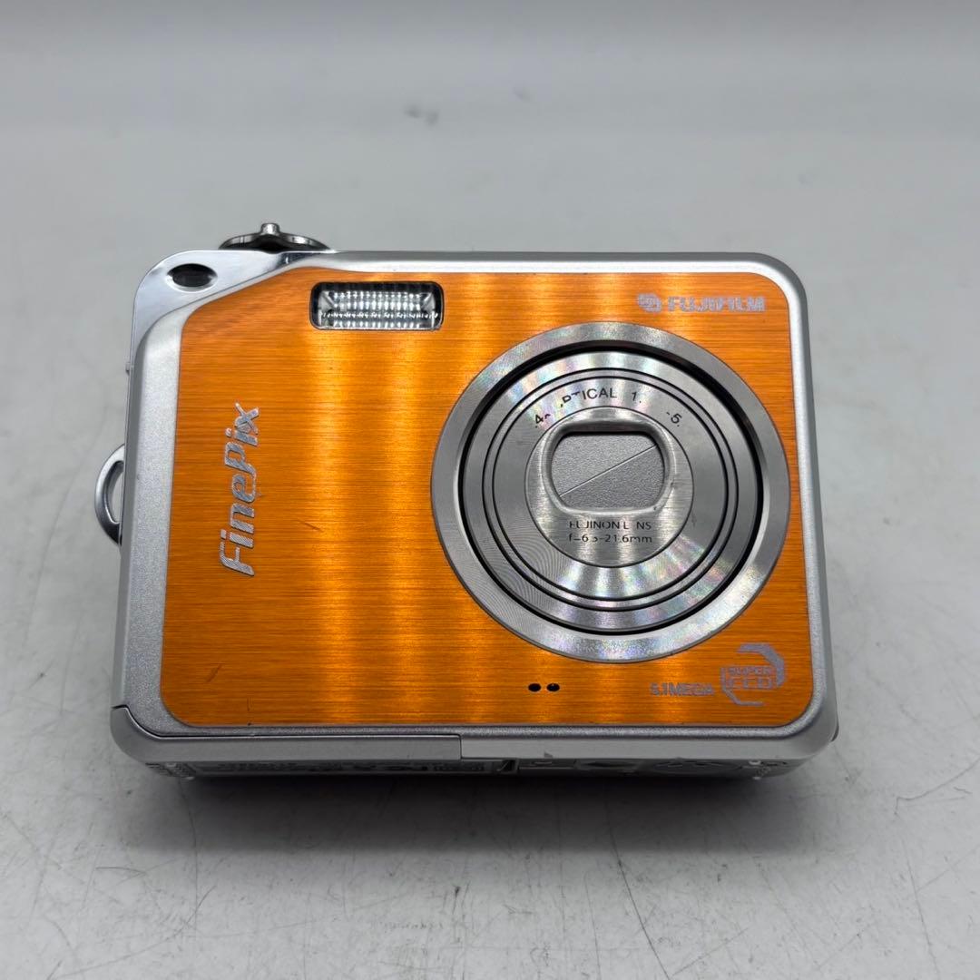 【動作確認済み】FUJIFILM FinePix V10