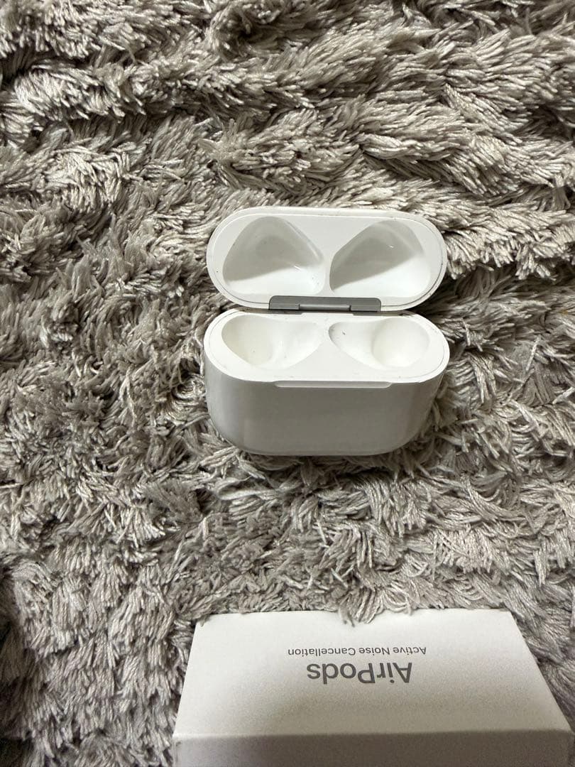 Apple AirPods 4 (ANC) ケースのみ