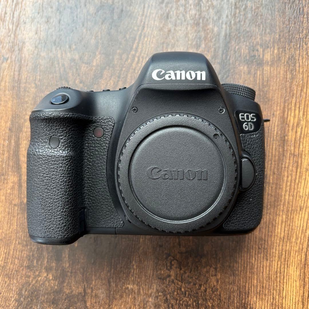 Canon EOS 6D デジタル一眼レフカメラ ボディ
