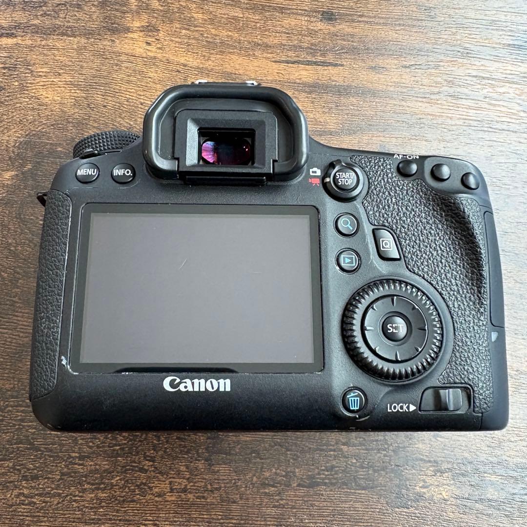 Canon EOS 6D デジタル一眼レフカメラ ボディ