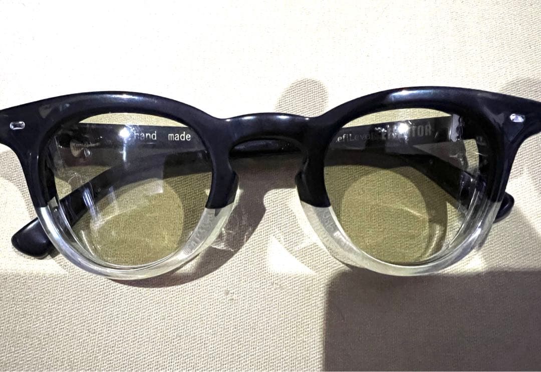 t*o様 EFFECTOR EFILEVOL AW カラーレンズ3種類付