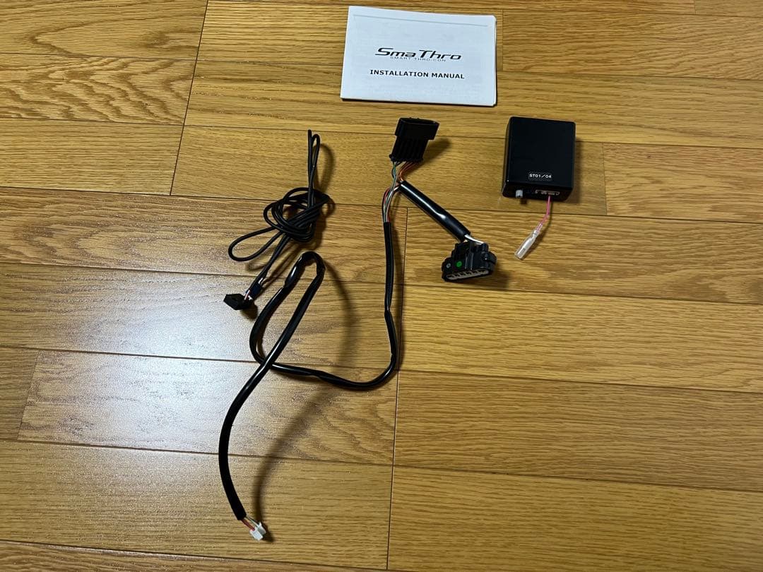 Blitz スマスロ スロコン スズキ スイフト ZC72S 2WD