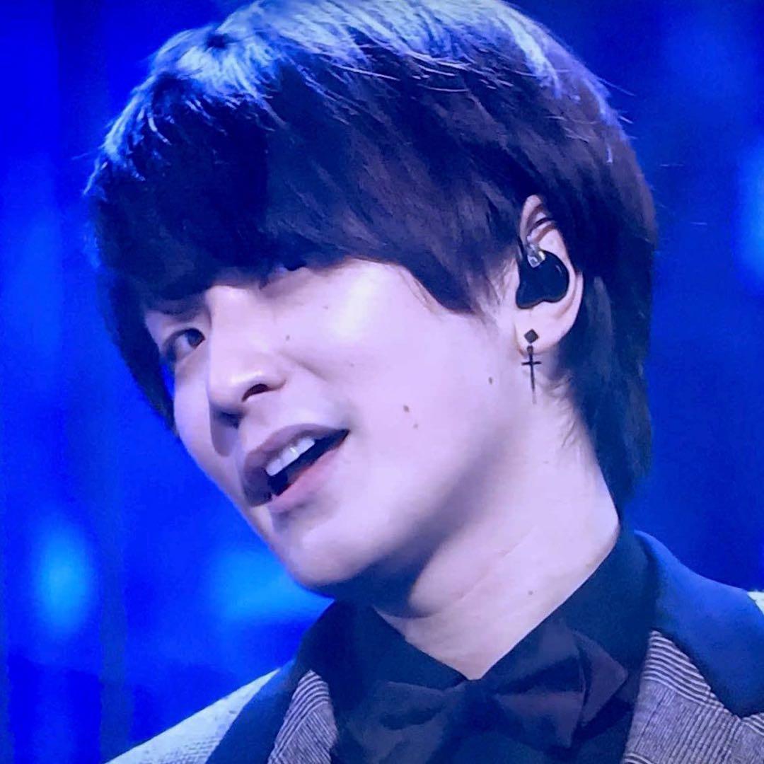 PUERTA DEL SOL ピアス 深瀬慧 着用モデル