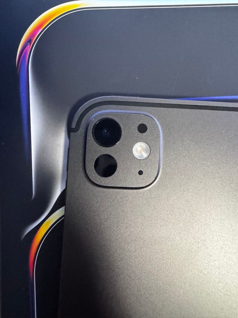 iPad Pro 11インチ M4 スペースブラック