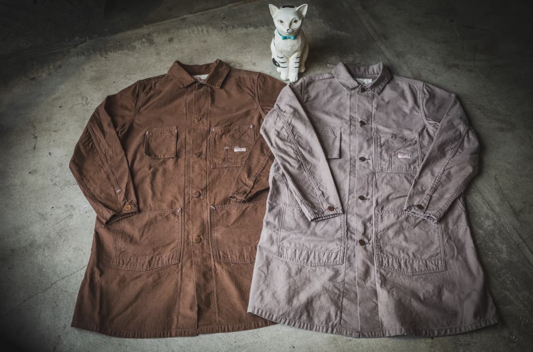 ムッシュひまわり様TCBJeans Tabbys Coat 新品マッコイウエアハ