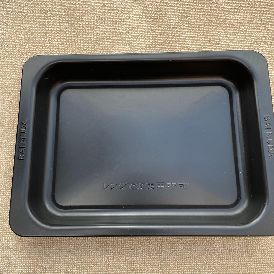 バルミューダオーブンレンジ BALMUDA The Range