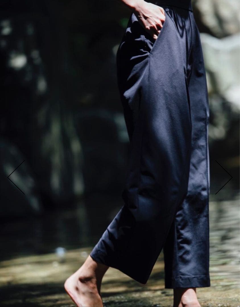 nala ピンタックスイムパンツ　Sサイズ