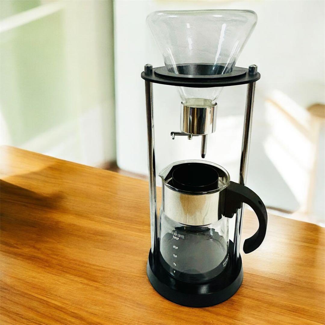 廃盤品✨動作確認済✨パイレックス　水出しコーヒーメーカー　カレント　PYREX