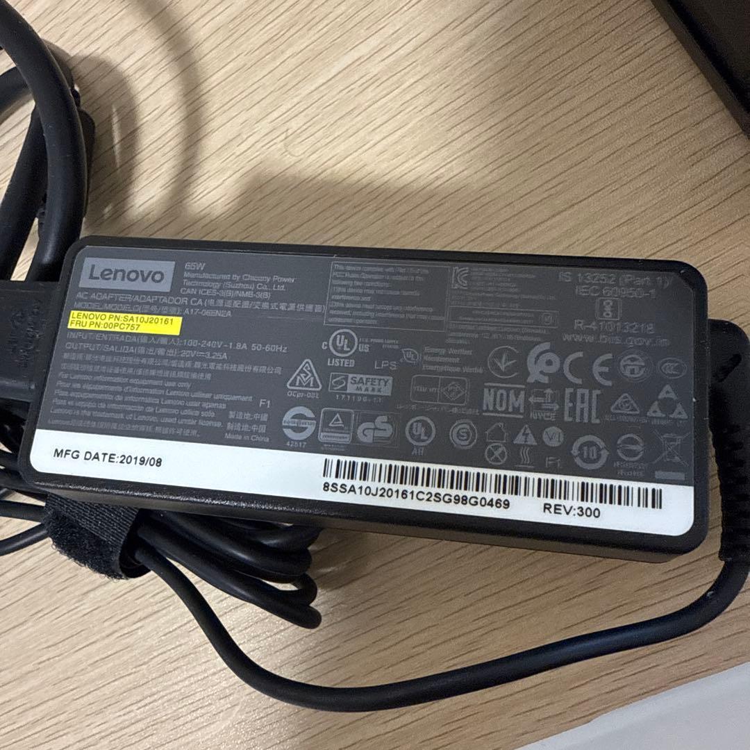 lenovo Think Centre M715q 専用ドライブ付き