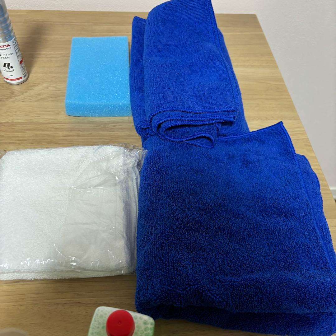 【新品】ダイヤモンドキーパー・ECOプラスレジン・高品質シャンプー、爆ツヤセット