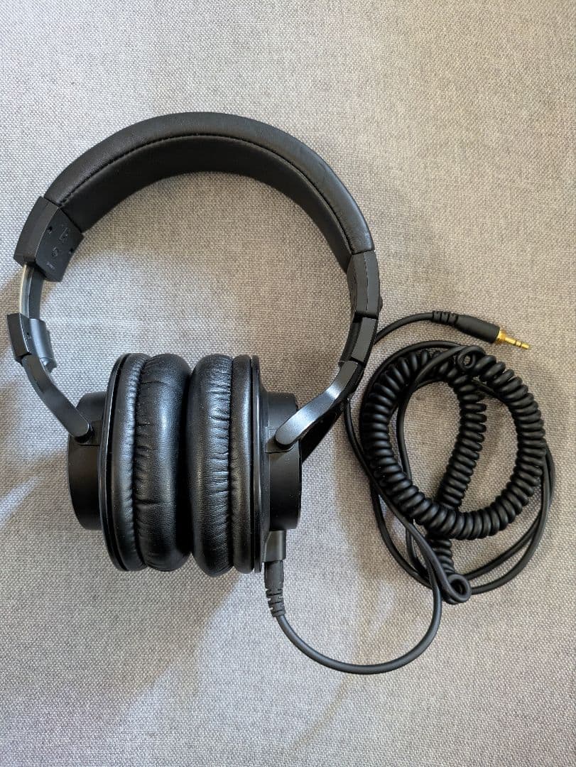Audio-Technica ATH-M40x モニターヘッドホン
