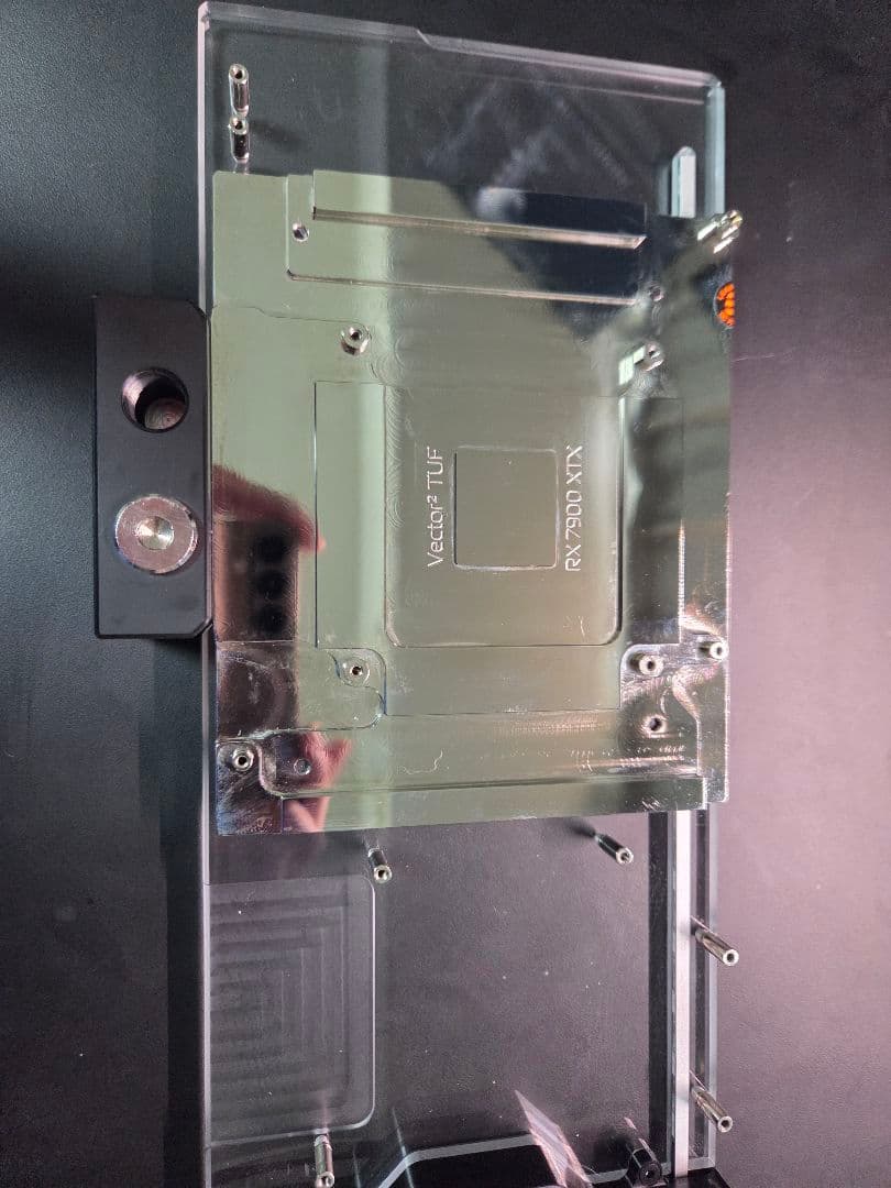 EK-Quantum Vector² TUF RX 7900 XTX D-RGB