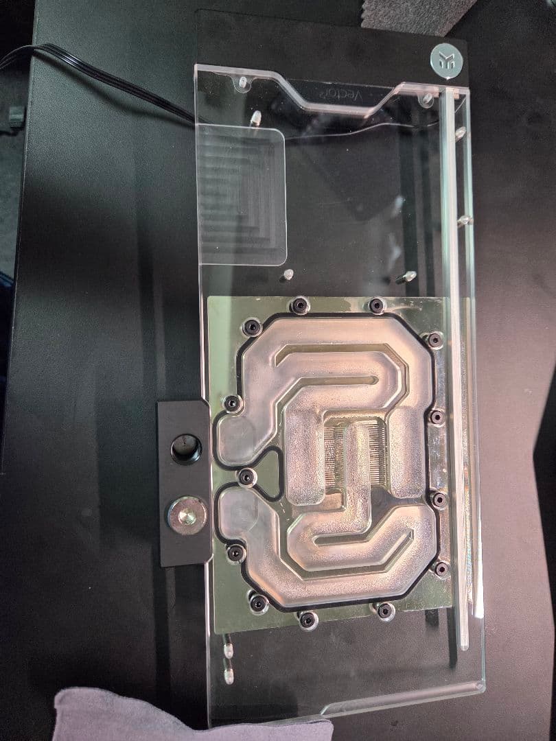 EK-Quantum Vector² TUF RX 7900 XTX D-RGB