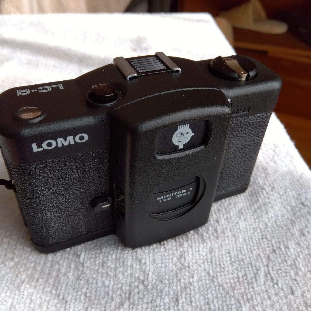 フィルムカメラ LOMO LCA