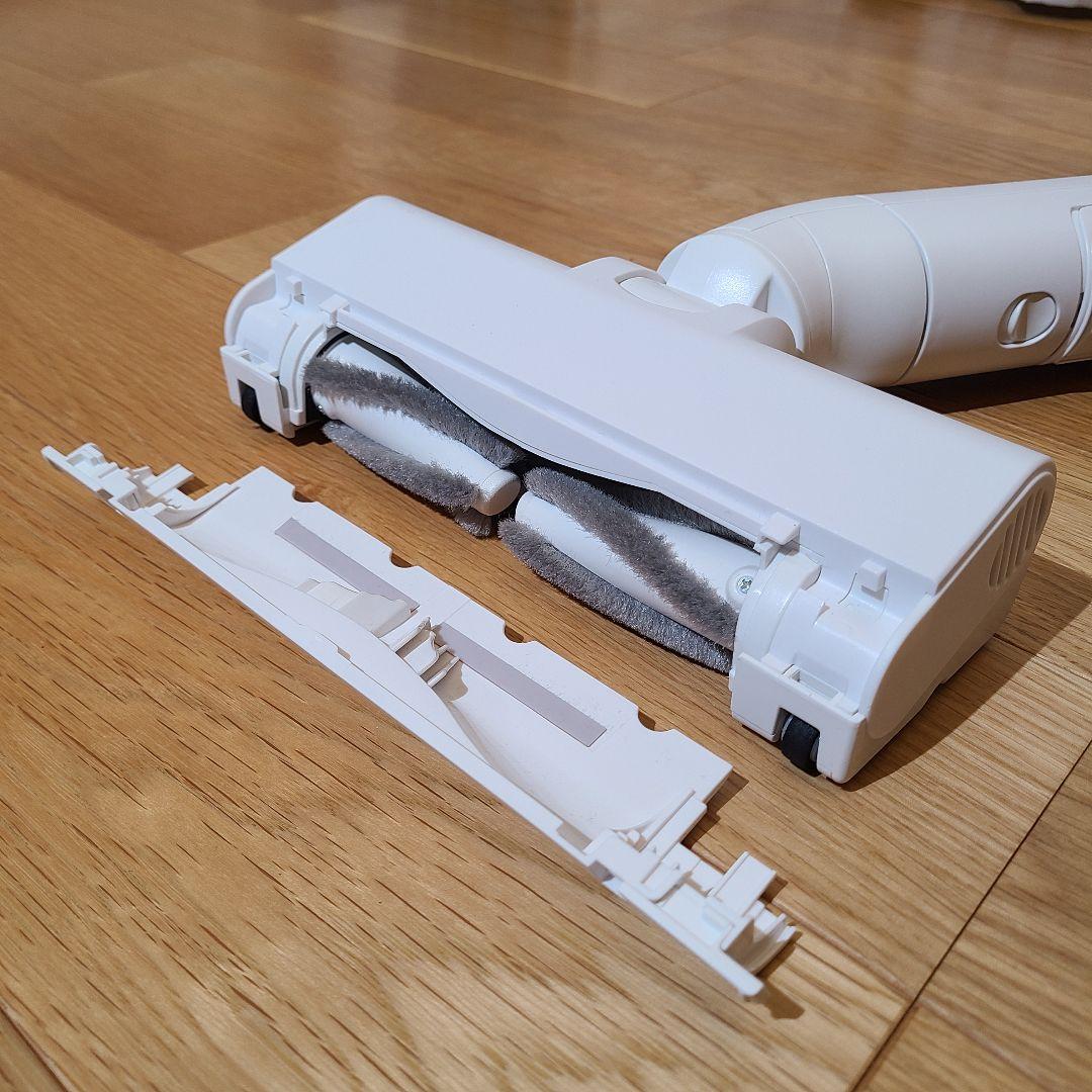 パナソニック　コードレスクリーナー　MC-NS100K-W　24年製　掃除機