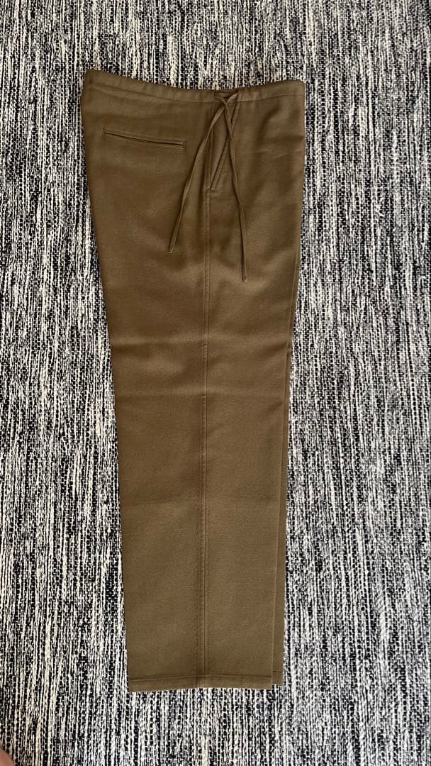 パンツ BLURHMS WoolSurge SuperWide EasySlacks