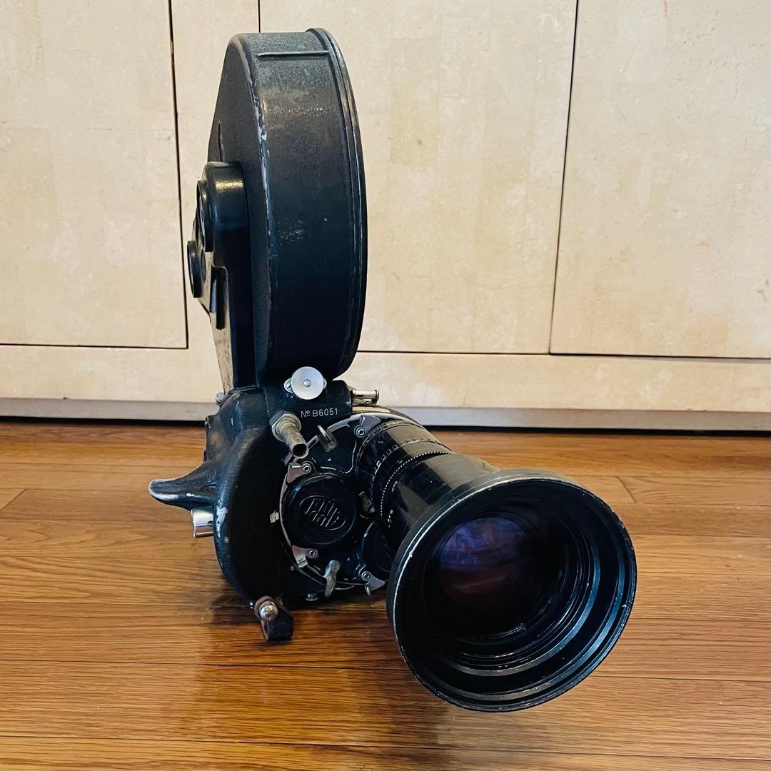 貴重✳︎Arriflex ⅡB アリフレックス✳︎angenieux アンジェニュー