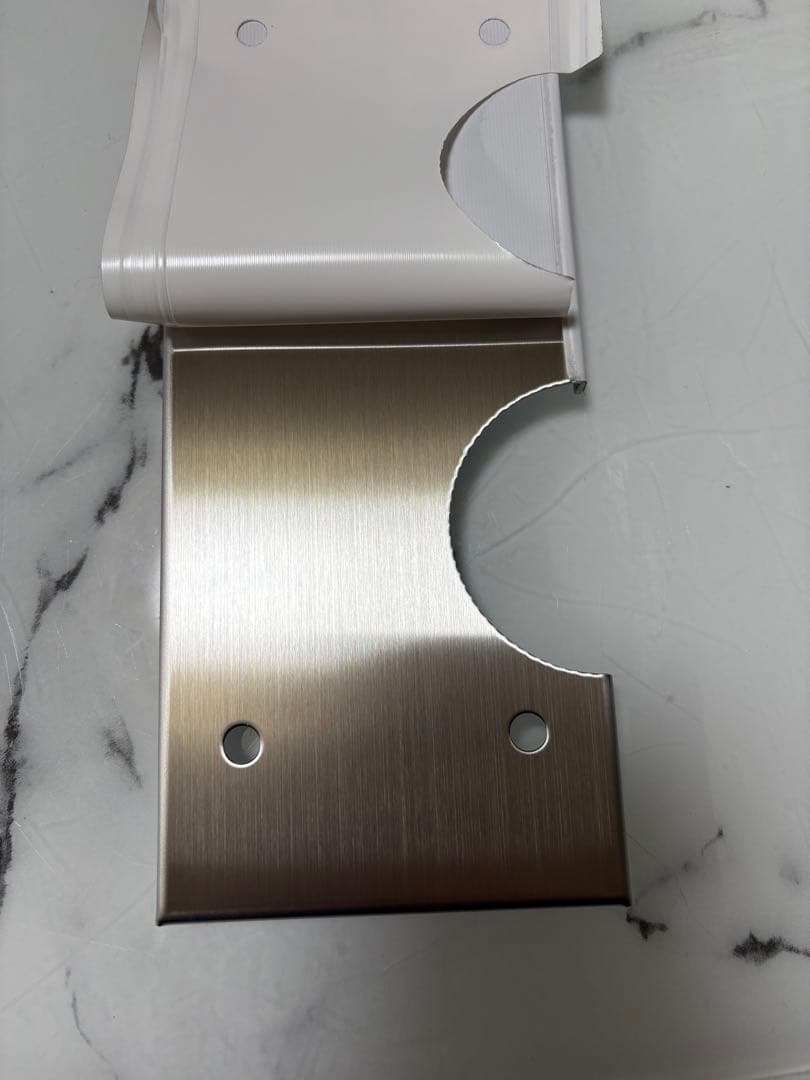 レア　jzx100 ステンレスプラグカバー　専用