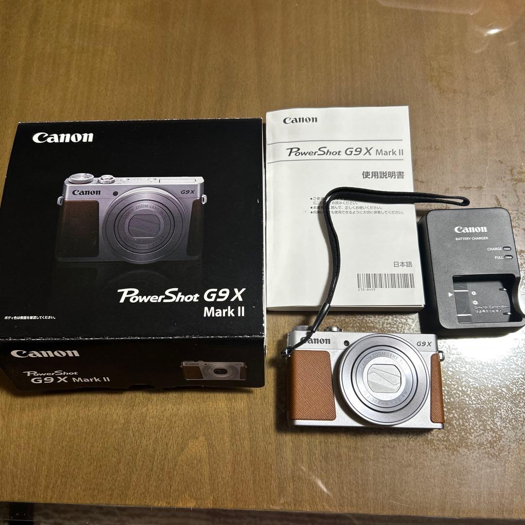 Hana 　Canon PowerShot G9 X Mark II