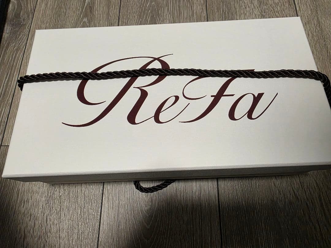 【新品】ReFa BEAUTECH DRYER S+ 2026年1月25日購入