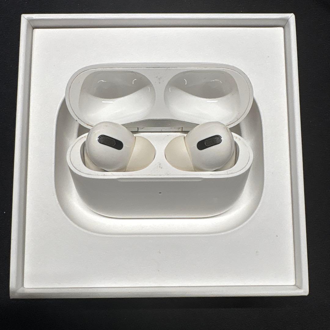 【ジャンク品】Apple AirPods Pro（第1世代）