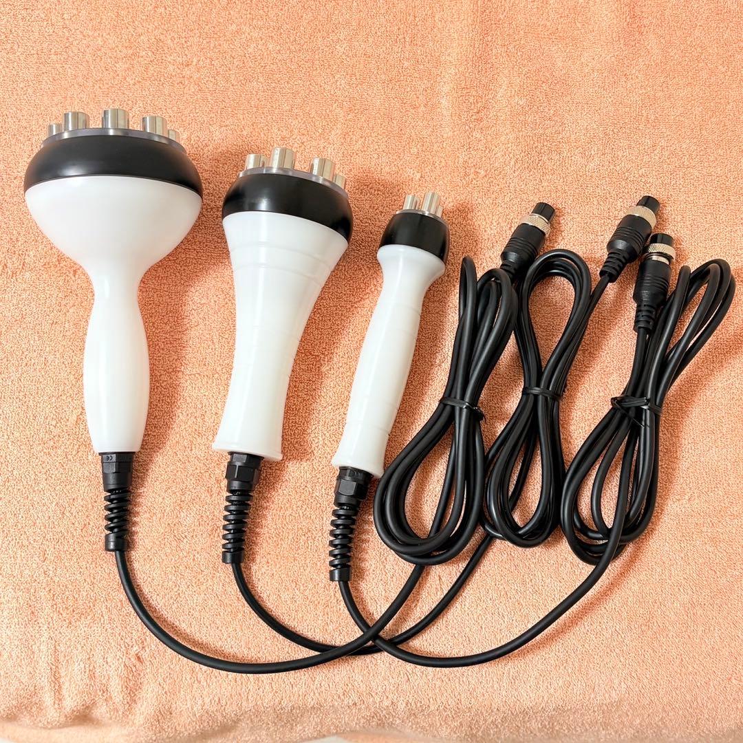 セルゼロバッグ じぶんdeエステ オプション 8極プローブ付き 痩身エステ