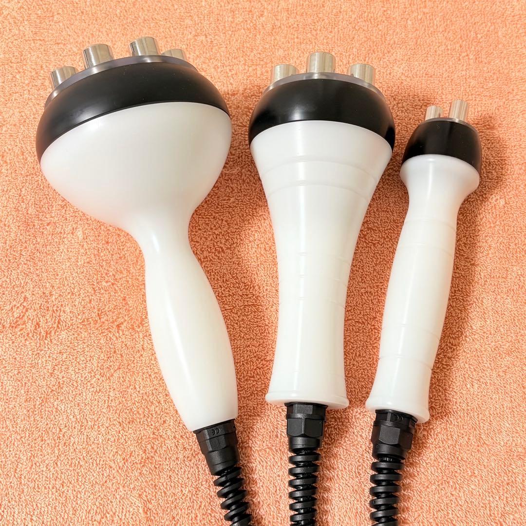 セルゼロバッグ じぶんdeエステ オプション 8極プローブ付き 痩身エステ