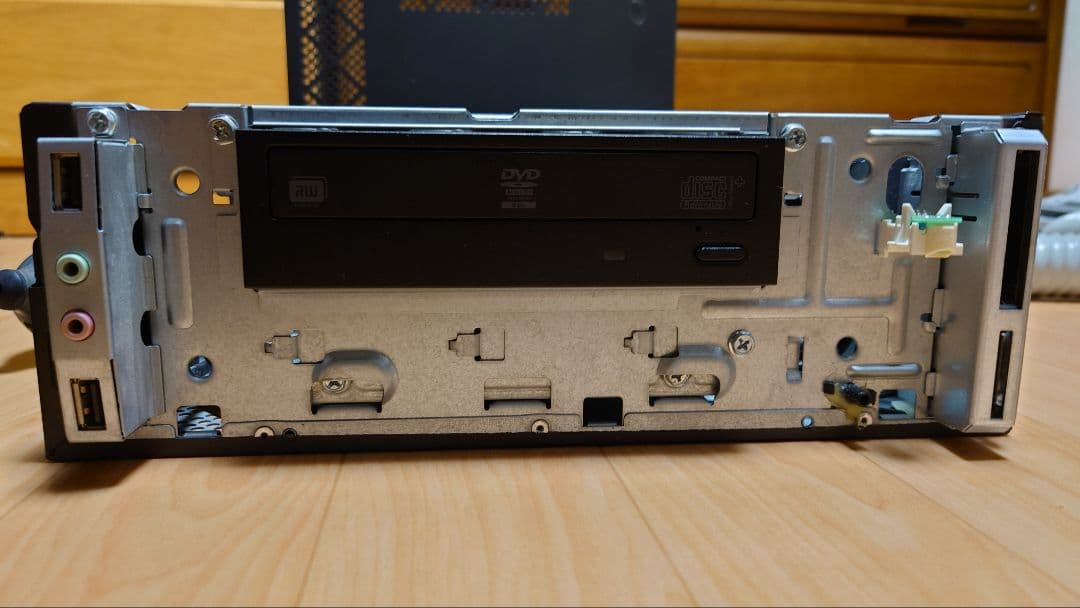 デスクトップPC　Lenovo H330　11853GJ