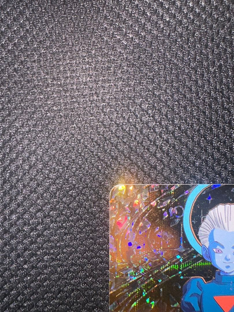 ドラゴンボールヒーローズ sh1-sec2 ベジット 大神官パラレル