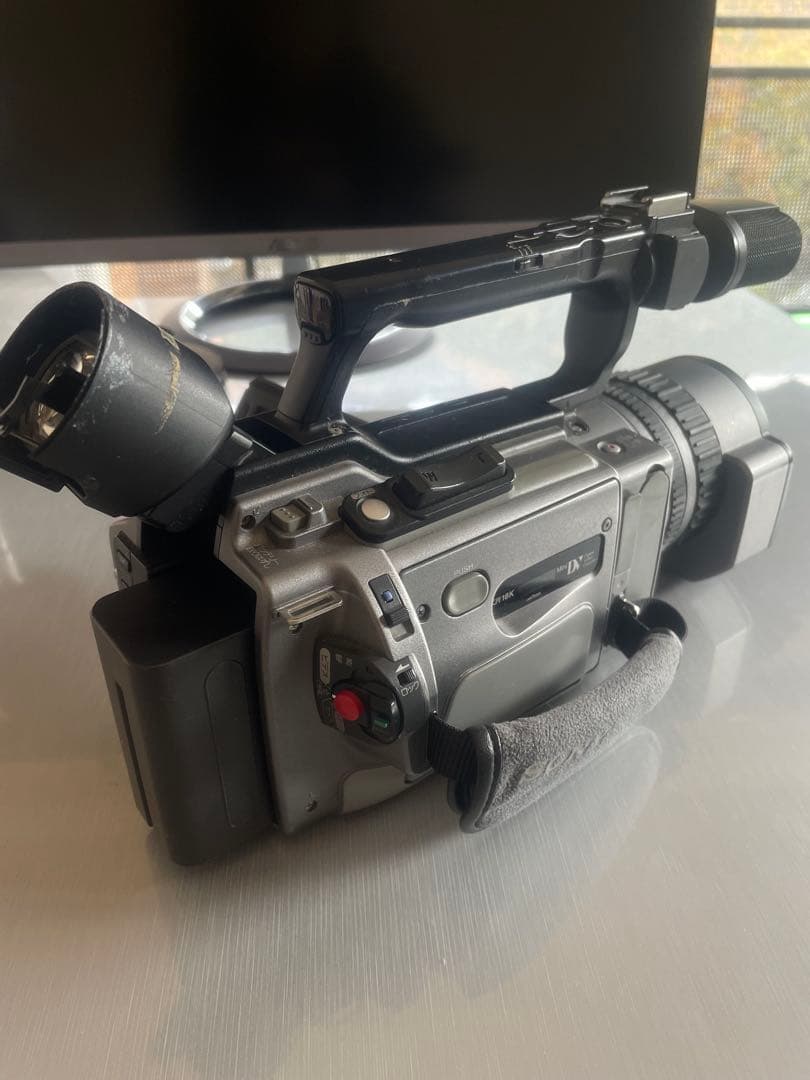 ビデオカメラ vx2100